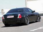 Maserati Quattroporte by MR Car Design 2011 года